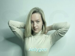 Aislygeer