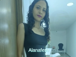 Alanafern