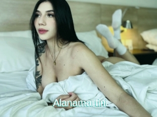 Alanamartini