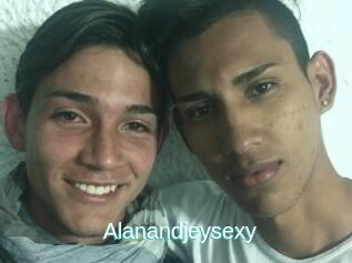 Alanandjeysexy