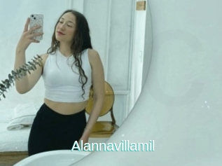 Alannavillamil