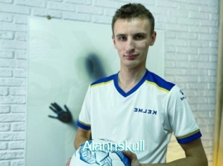 Alannskull