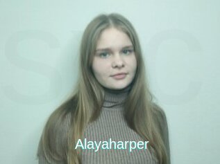 Alayaharper