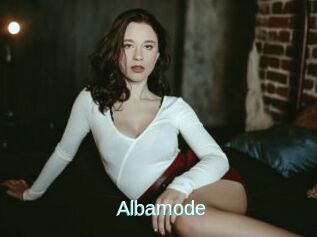 Albamode