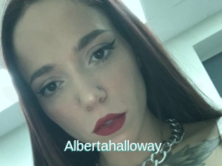 Albertahalloway