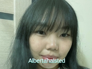 Albertahalsted