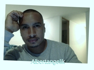 Albertangelik