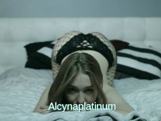 Alcynaplatinum