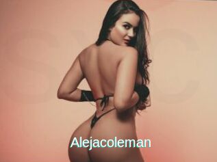 Alejacoleman