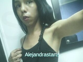 Alejandrastarts