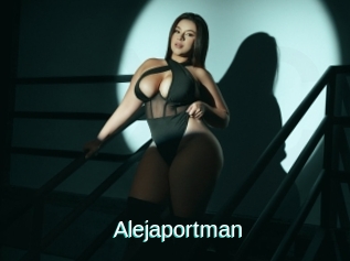 Alejaportman