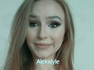Alekalyle