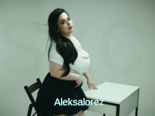 Aleksalorez