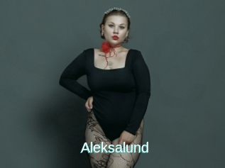 Aleksalund
