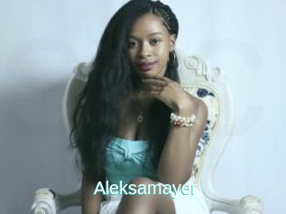 Aleksamayer