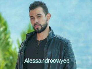 Alessandroowyee