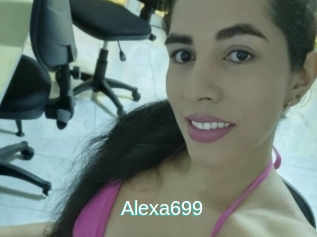 Alexa699