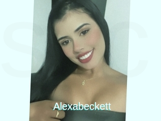 Alexabeckett