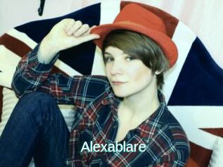 Alexablare