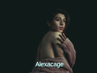 Alexacage