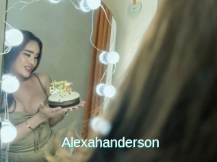 Alexahanderson