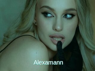 Alexamann
