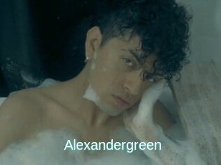 Alexandergreen
