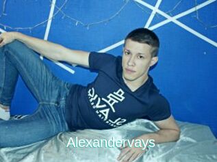 Alexandervays