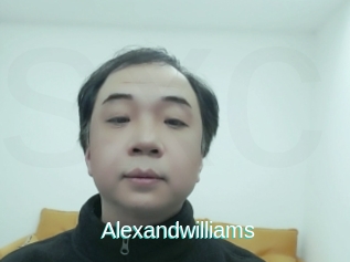 Alexandwilliams