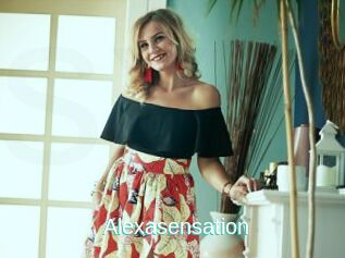 Alexasensation