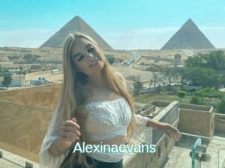 Alexinaevans
