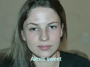 Alexis_sweet