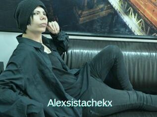 Alexsistachekx