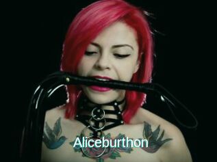 Aliceburthon
