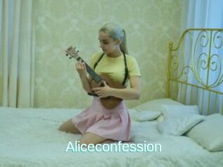 Aliceconfession