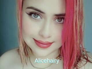 Alicehairy