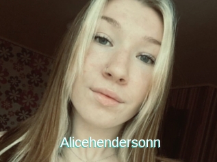 Alicehendersonn