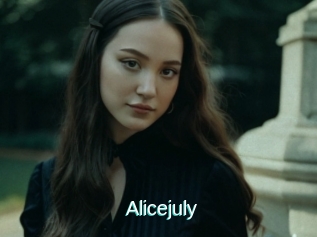 Alicejuly