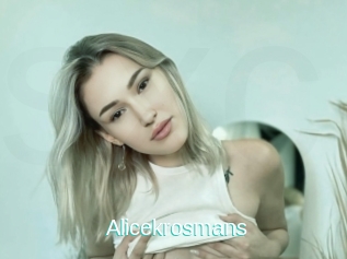 Alicekrosmans