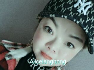 Alicelanghong
