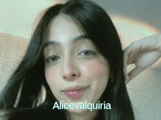 Alicevalquiria