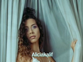 Aliciakalif