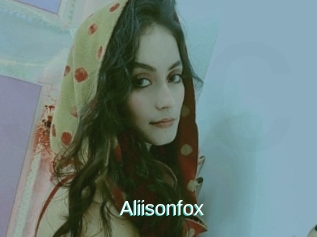 Aliisonfox