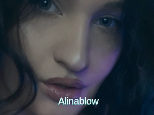 Alinablow