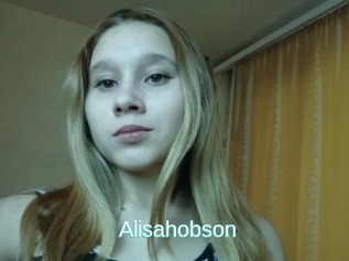 Alisahobson