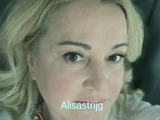 Alisastrijg