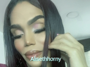 Alisethhorny