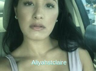 Aliyahstclaire