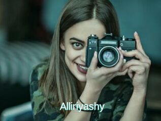 Alliriyashy