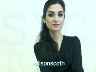 Allisonscoth